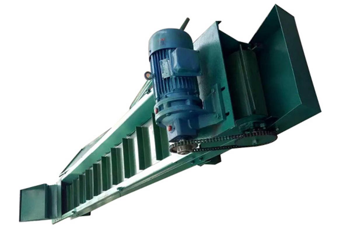 什么是埋刮板輸送機，結構組成是怎樣的